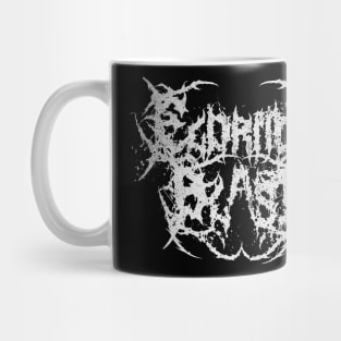 Eldritch Blast Metal Tee Mug